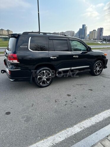Toyota Land Cruiser 2013, 154,955 km - 4.0 l - Bakı