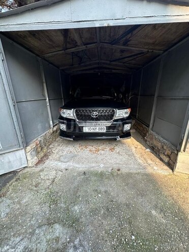 Toyota Land Cruiser 2013, 154,955 km - 4.0 l - Bakı