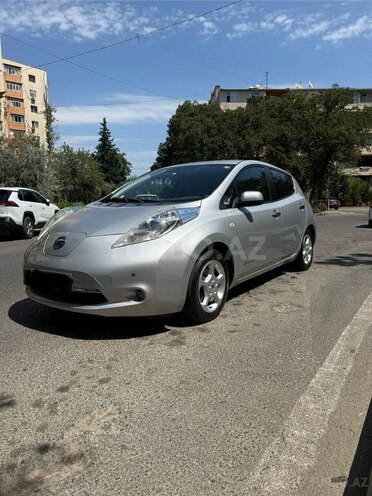 Nissan Leaf 2011, 106,400 km - 0.0 l - Bakı