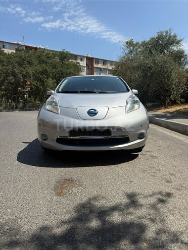 Nissan Leaf 2011, 106,400 km - 0.0 l - Bakı