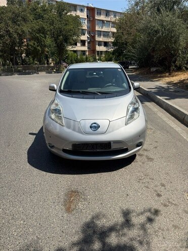 Nissan Leaf 2011, 106,400 km - 0.0 l - Bakı