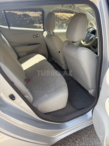 Nissan Leaf 2011, 106,400 km - 0.0 l - Bakı