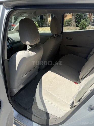 Nissan Leaf 2011, 106,400 km - 0.0 l - Bakı