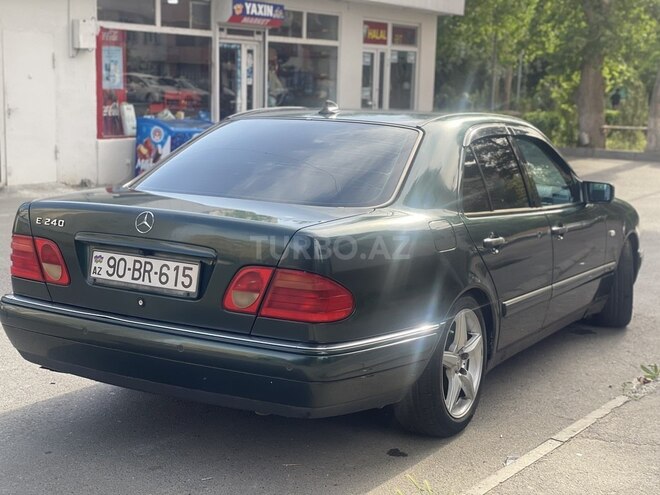 Mercedes E 240 1997, 317,466 km - 2.4 l - Bakı