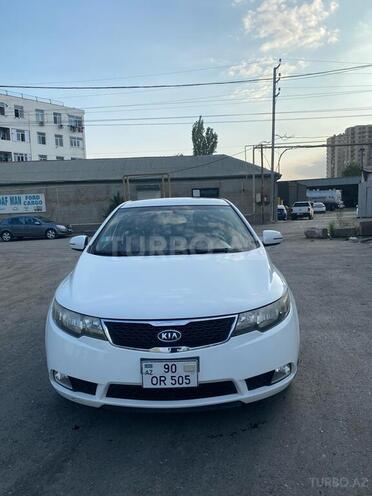 Kia Cerato 2012, 161,100 km - 1.6 l - Bakı