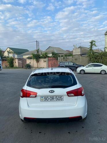 Kia Cerato 2012, 161,100 km - 1.6 l - Bakı