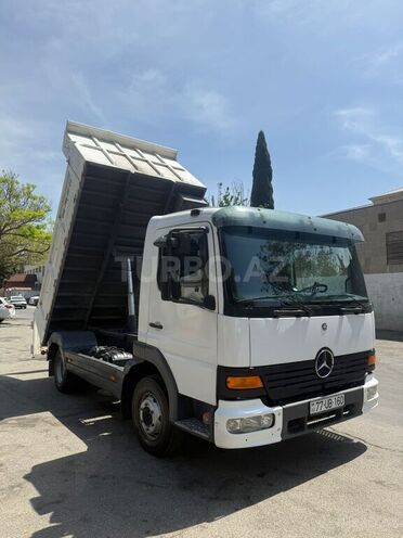 Mercedes Atego 1218 2001, 400,000 km - 4.3 l - Bakı