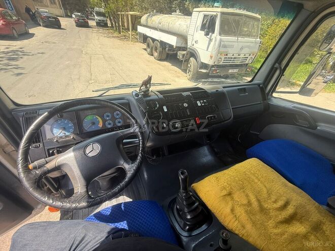 Mercedes Atego 1218 2001, 400,000 km - 4.3 l - Bakı