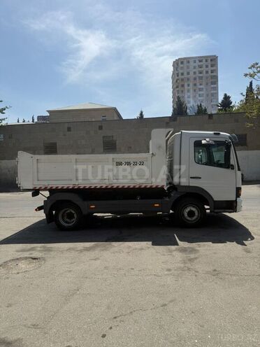 Mercedes Atego 1218 2001, 400,000 km - 4.3 l - Bakı