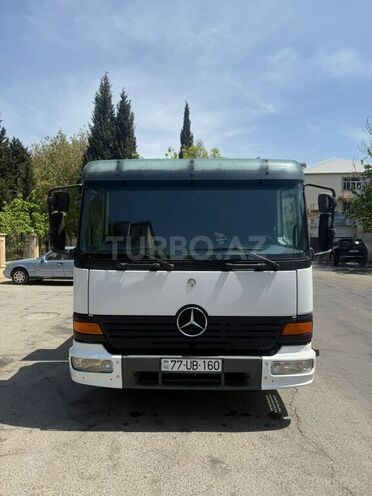 Mercedes Atego 1218 2001, 400,000 km - 4.3 l - Bakı