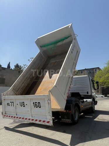 Mercedes Atego 1218 2001, 400,000 km - 4.3 l - Bakı