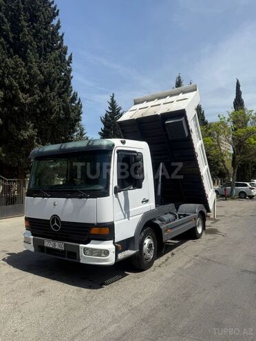 Mercedes Atego 1218 2001, 400,000 km - 4.3 l - Bakı