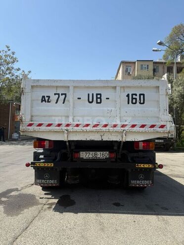 Mercedes Atego 1218 2001, 400,000 km - 4.3 l - Bakı