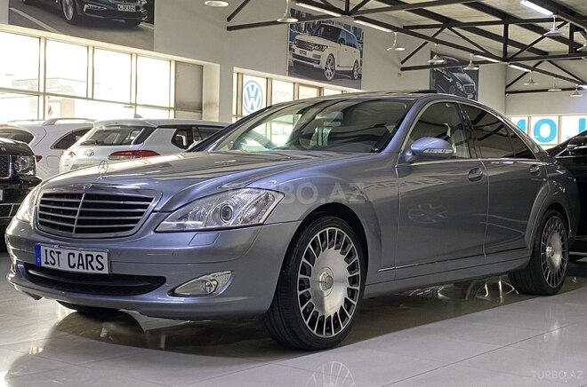 Mercedes S 350 2005, 355,000 km - 3.5 l - Sumqayıt