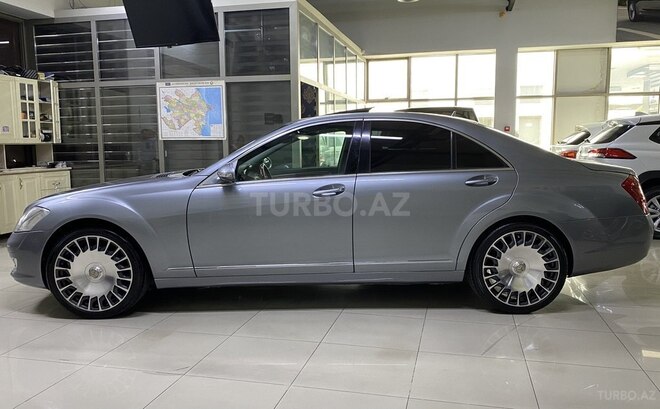 Mercedes S 350 2005, 355,000 km - 3.5 l - Sumqayıt