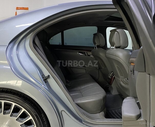 Mercedes S 350 2005, 355,000 km - 3.5 l - Sumqayıt