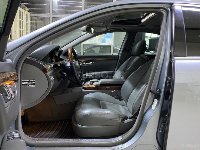 Mercedes S 350 2005, 355,000 km - 3.5 l - Sumqayıt