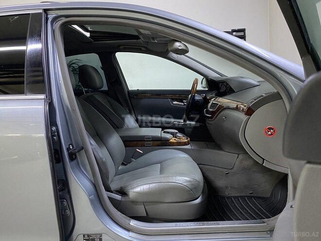 Mercedes S 350 2005, 355,000 km - 3.5 l - Sumqayıt