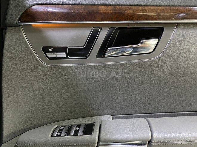 Mercedes S 350 2005, 355,000 km - 3.5 l - Sumqayıt