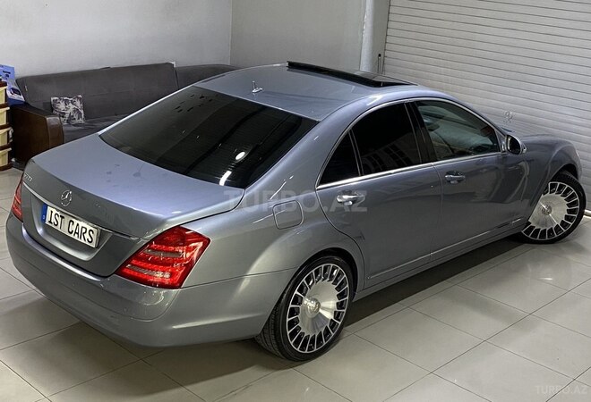 Mercedes S 350 2005, 355,000 km - 3.5 l - Sumqayıt