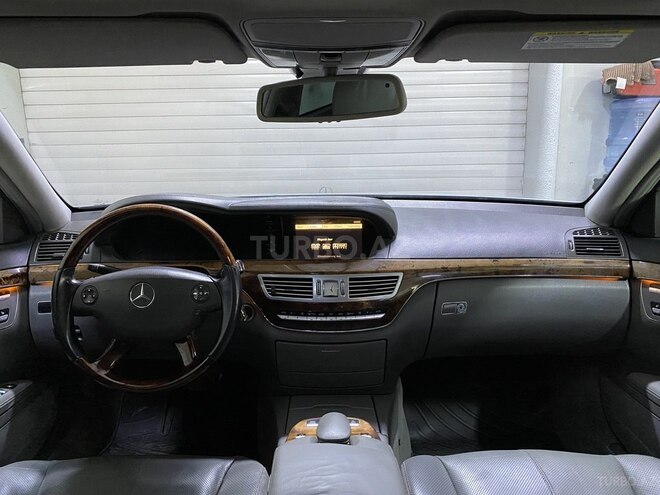 Mercedes S 350 2005, 355,000 km - 3.5 l - Sumqayıt