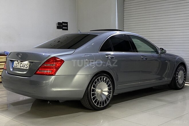 Mercedes S 350 2005, 355,000 km - 3.5 l - Sumqayıt