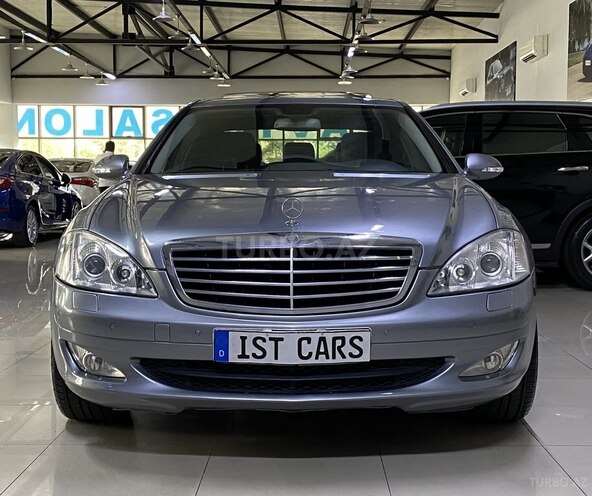 Mercedes S 350 2005, 355,000 km - 3.5 l - Sumqayıt
