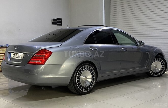 Mercedes S 350 2005, 355,000 km - 3.5 l - Sumqayıt