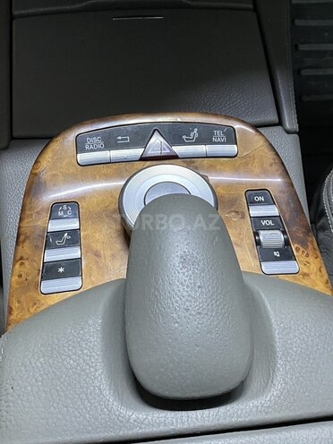 Mercedes S 350 2005, 355,000 km - 3.5 l - Sumqayıt
