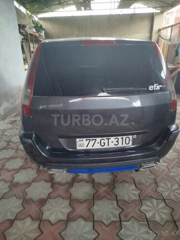 Ford Fusion 2008, 210,000 km - 1.4 l - Bakı
