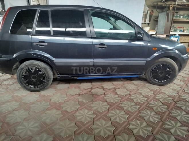 Ford Fusion 2008, 210,000 km - 1.4 l - Bakı