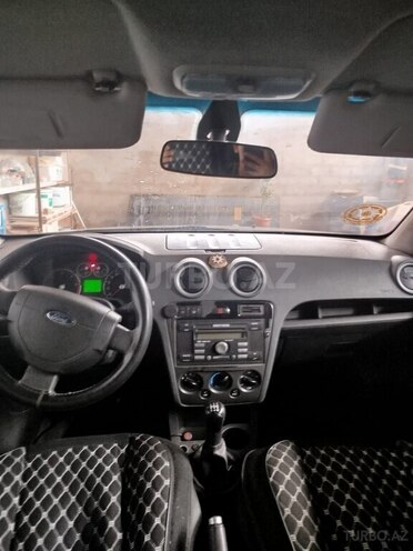 Ford Fusion 2008, 210,000 km - 1.4 l - Bakı