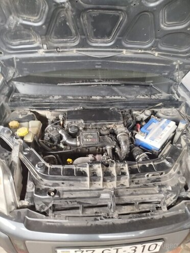Ford Fusion 2008, 210,000 km - 1.4 l - Bakı