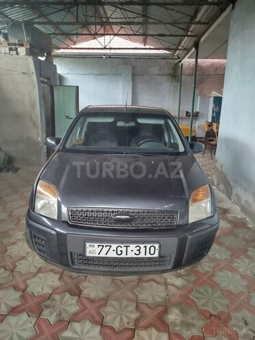 Ford Fusion 2008, 210,000 km - 1.4 l - Bakı
