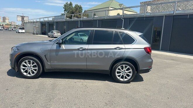BMW X5 2016, 223,699 km - 2.0 l - Bakı