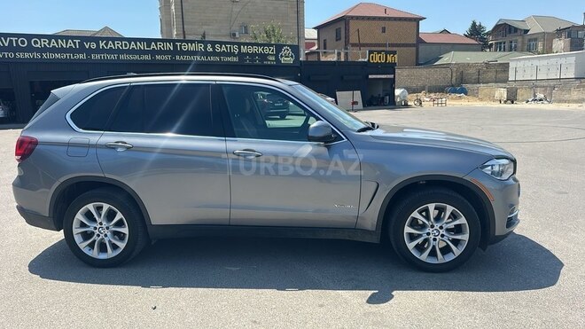 BMW X5 2016, 223,699 km - 2.0 l - Bakı