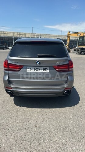 BMW X5 2016, 223,699 km - 2.0 l - Bakı