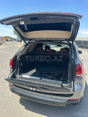BMW X5 2016, 223,699 km - 2.0 l - Bakı
