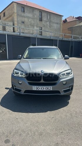 BMW X5 2016, 223,699 km - 2.0 l - Bakı