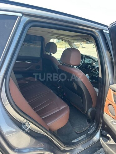 BMW X5 2016, 223,699 km - 2.0 l - Bakı