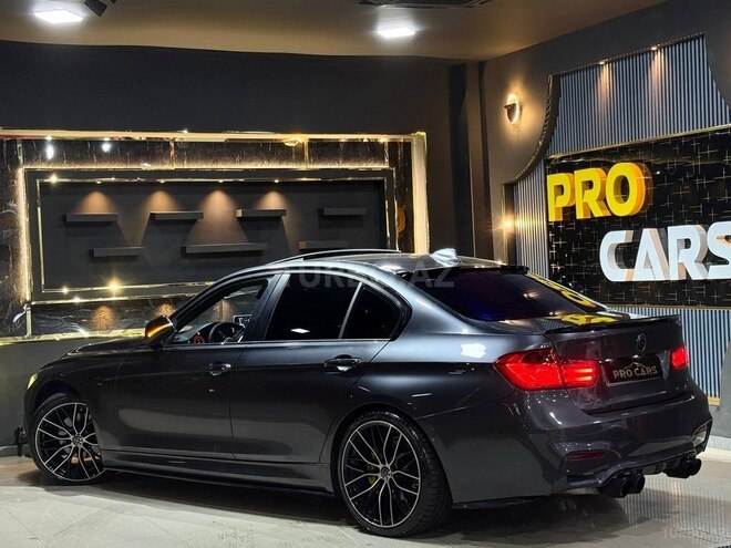 BMW 328 2013, 134,000 km - 2.0 л - Bakı