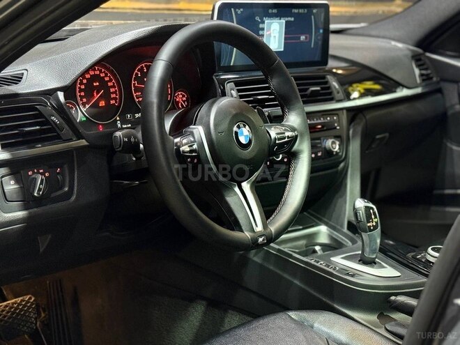 BMW 328 2013, 134,000 km - 2.0 л - Bakı