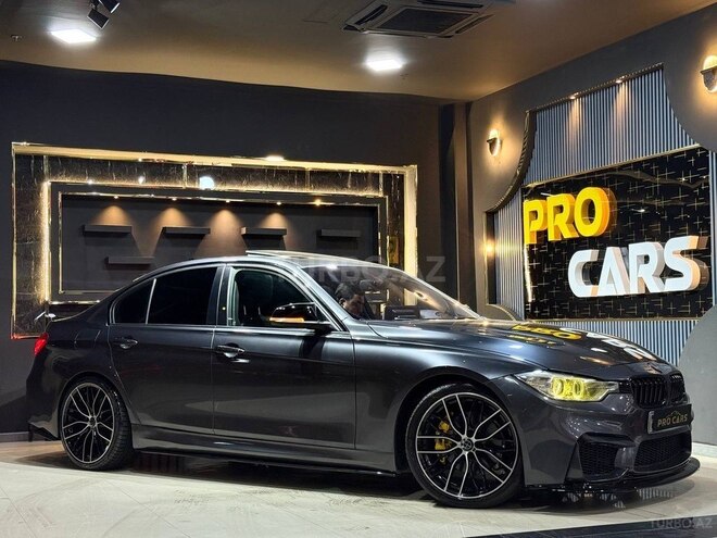 BMW 328 2013, 134,000 km - 2.0 л - Bakı