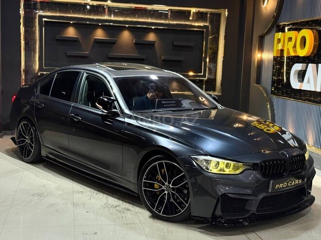 BMW 328 2013, 134,000 km - 2.0 л - Bakı