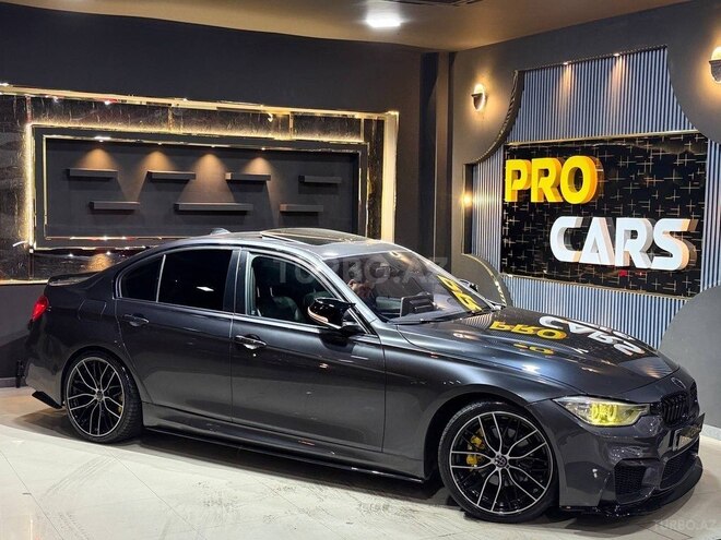 BMW 328 2013, 134,000 km - 2.0 л - Bakı