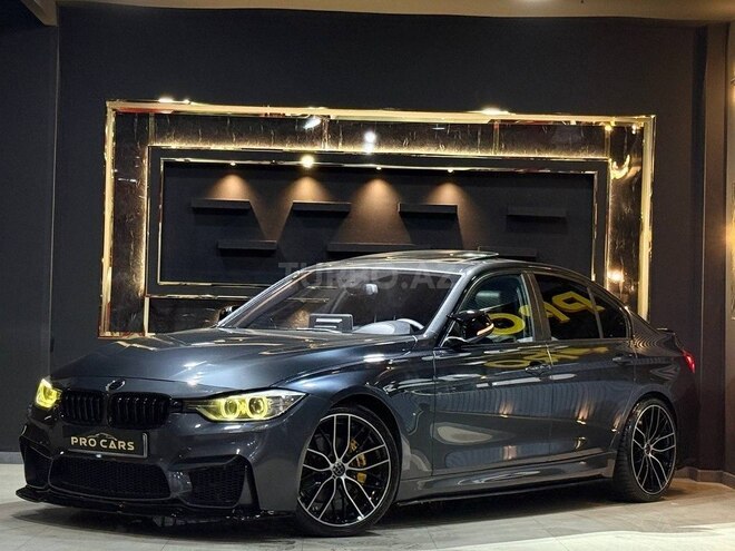 BMW 328 2013, 134,000 km - 2.0 л - Bakı