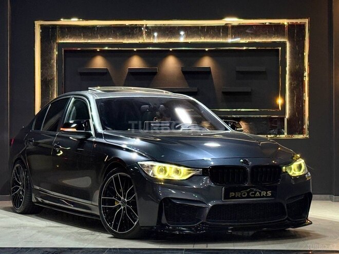 BMW 328 2013, 134,000 km - 2.0 л - Bakı