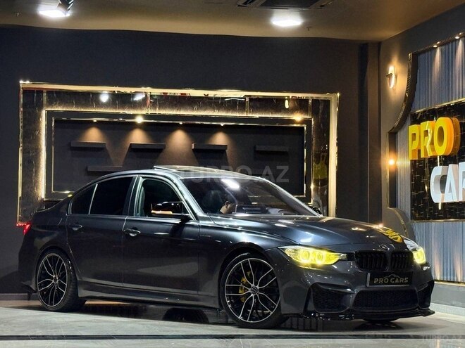 BMW 328 2013, 134,000 km - 2.0 л - Bakı