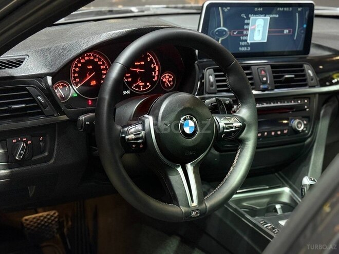 BMW 328 2013, 134,000 km - 2.0 л - Bakı