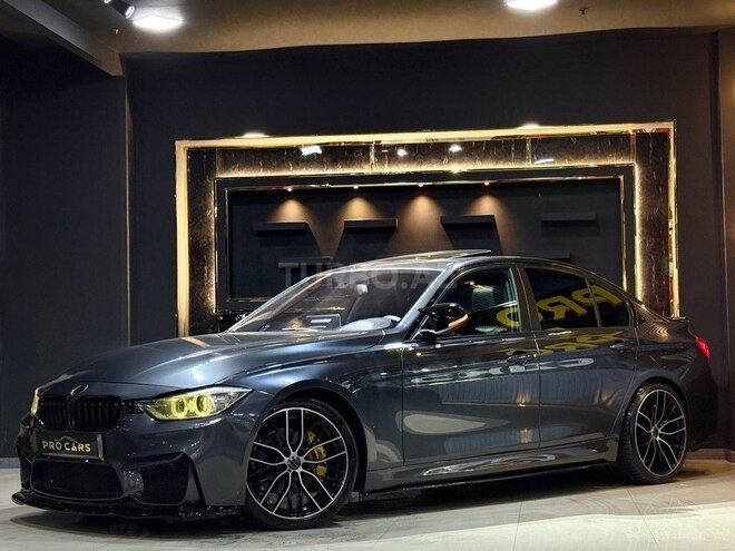 BMW 328 2013, 134,000 km - 2.0 л - Bakı